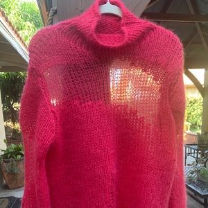 IRO turtleneck sweater